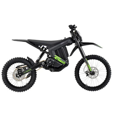 Rawrr Mantis X - 72V Off-Road Electric Dirt Bike for Adults
